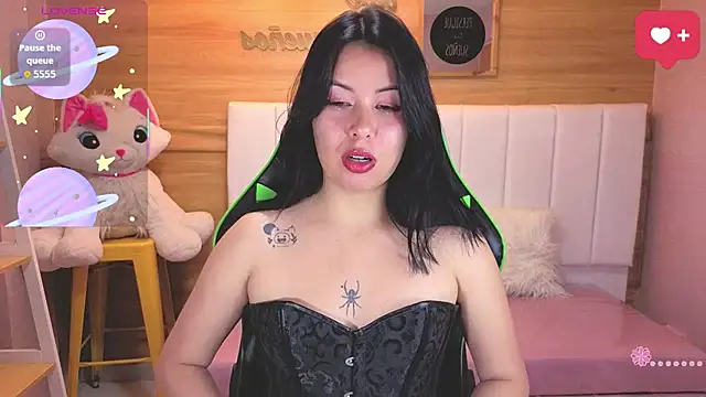 Kylia a online show from 05/21/26, 08:16