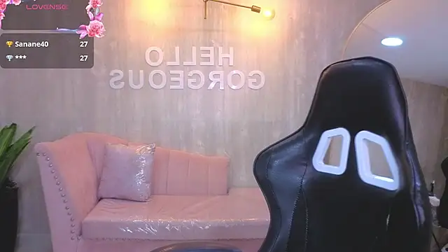 Kylia a online show from 06/12/26, 01:04