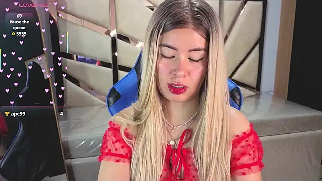 Kylia a online show from 07/25/26, 01:30