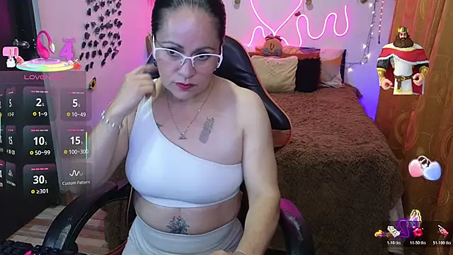 Kekacam online show from 07/30/26, 03:38