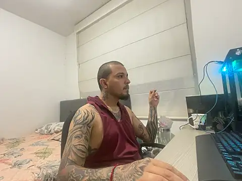 Snapshot of Maximo_Garcia17 chatting on 03/09/26, 11:42 Maximo Garcia17 online show from 03/09/26, 11:42