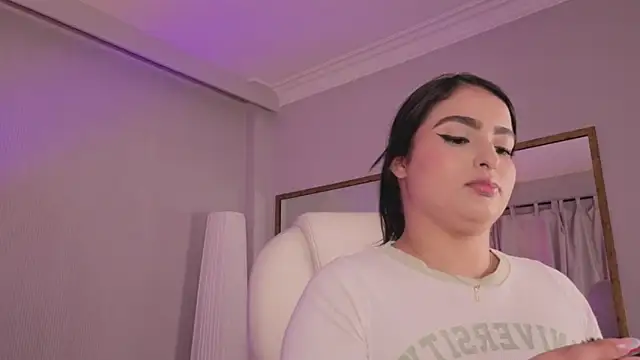Snapshot of Stephany_Harlot chatting on 03/19/26, 10:36 Stephany Harlot online show from 03/19/26, 10:36
