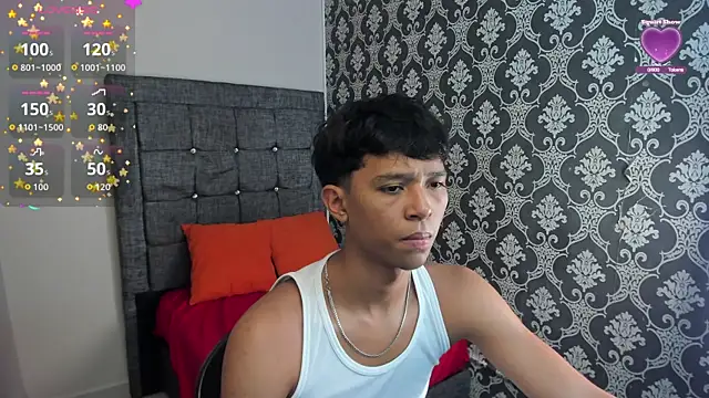 Little Twink19x online show from 07/15/26, 07:30
