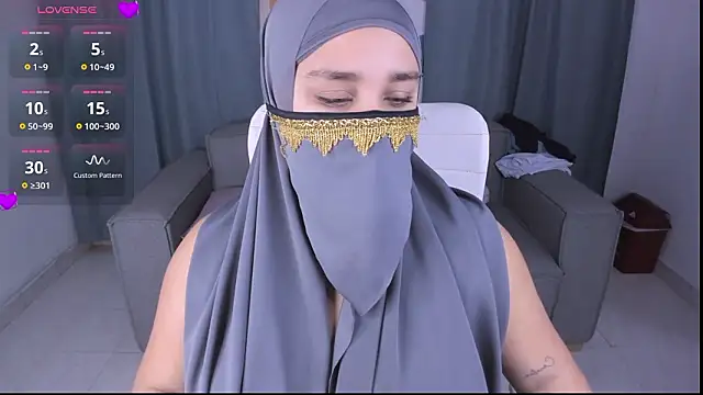Samira Zayd online show from 03/10/26, 04:06