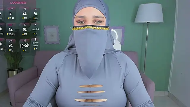 Samira Zayd online show from 03/17/26, 05:00