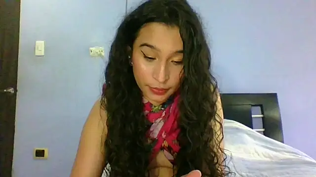 scarlettscottx  online show from 07/03/26, 08:15