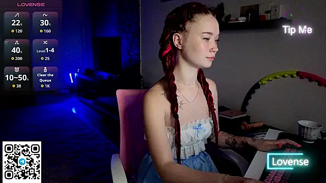 WendyCandy18 online show from 07/16/26, 03:12