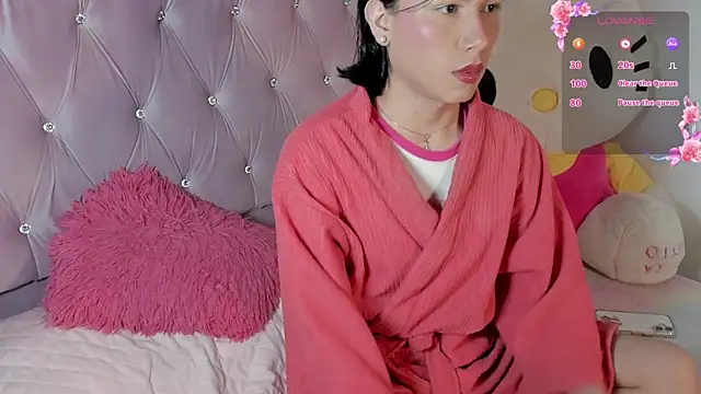 valentine sweety online show from 02/27/26, 12:43