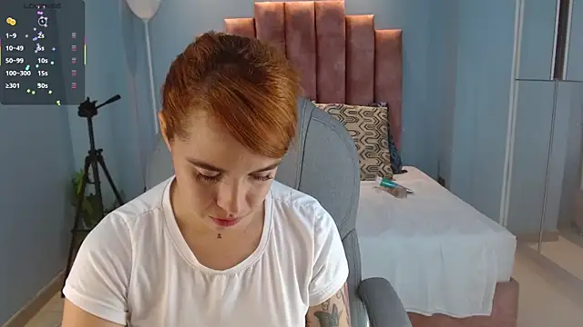 Anne blake online show from 07/23/26, 02:42