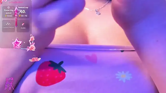 lucy blush online show from 06/24/26, 11:42
