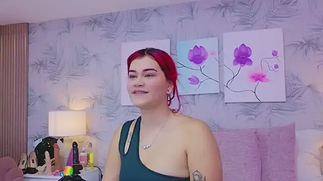 CherryTayloor online show from 06/02/26, 03:19