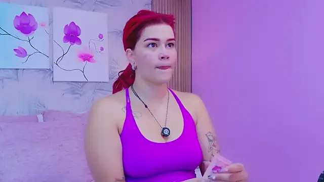 CherryTayloor online show from 07/24/26, 03:04