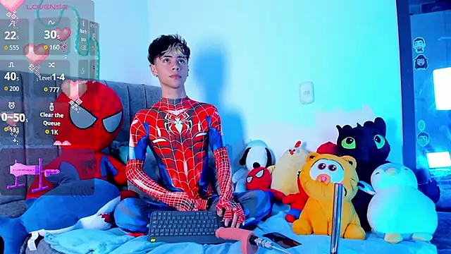 Callum 777 online show from 06/19/26, 04:28