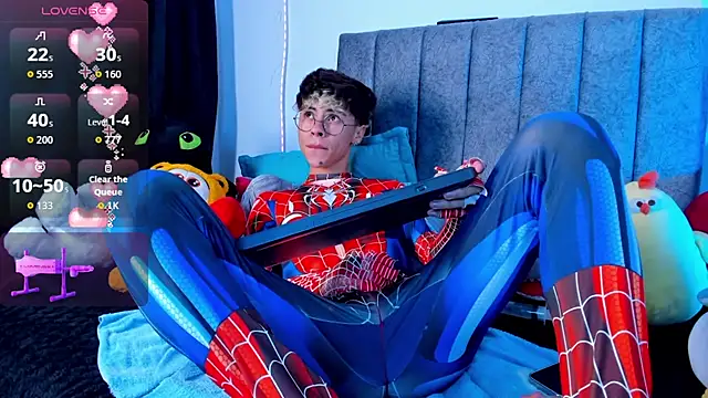 Callum 777 online show from 07/02/26, 06:52
