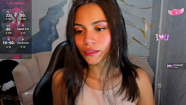 Tamy b  online show from 05/07/26, 03:12