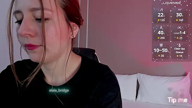 Snapshot of elaia_bridge chatting on 06/05/26, 11:49 elaia bridge online show from 06/05/26, 11:49