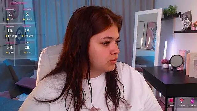 Snapshot of Annet_Nel1son chatting on 06/24/26, 01:04 Annet Nel1son online show from 06/24/26, 01:04