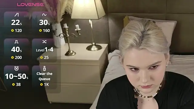Snapshot of Ivy_Marlowe chatting on 03/29/26, 10:04 Ivy Marlowe online show from 03/29/26, 10:04