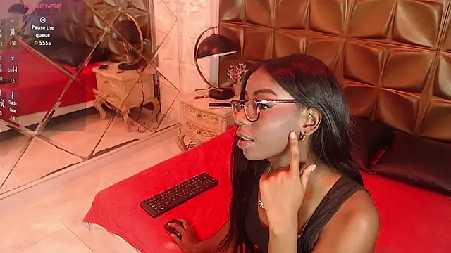 MelodyBlazze online show from 06/16/26, 08:11