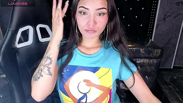 Daphne nicole b online show from 06/10/26, 01:10