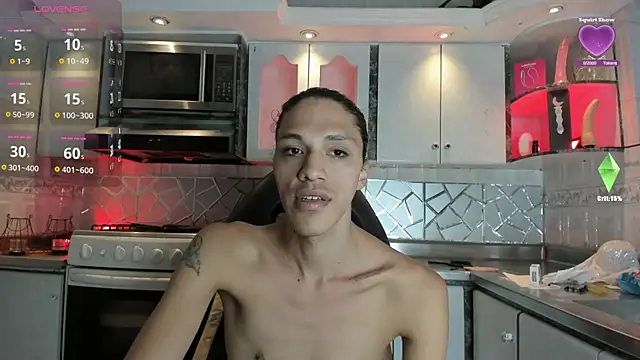 CrisOzzz online show from 07/03/26, 05:41