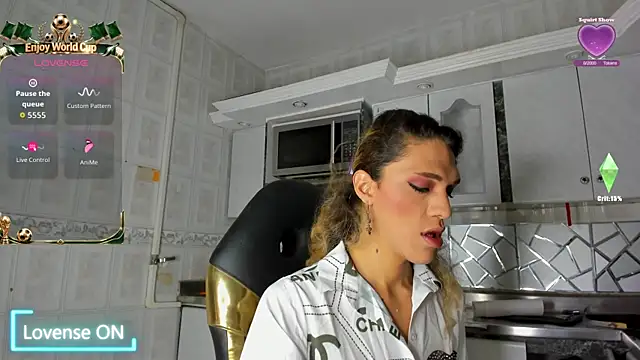 CrisOzzz online show from 07/15/26, 05:29