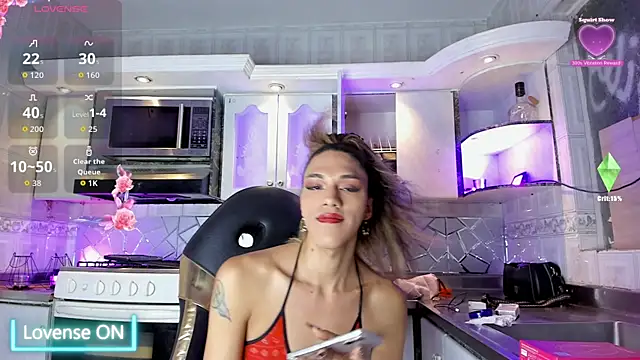 CrisOzzz online show from 07/27/26, 06:59