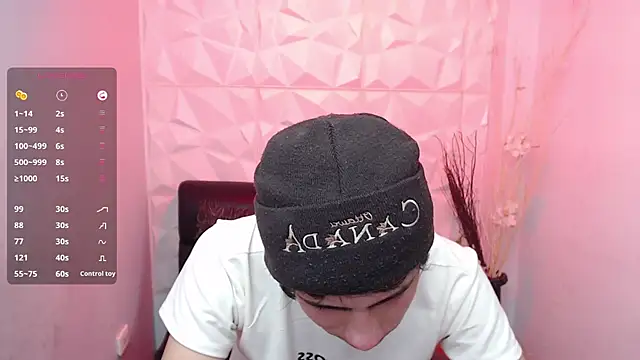 Snapshot of Stich_23 chatting on 04/20/26, 05:59 Stich 23 online show from 04/20/26, 05:59