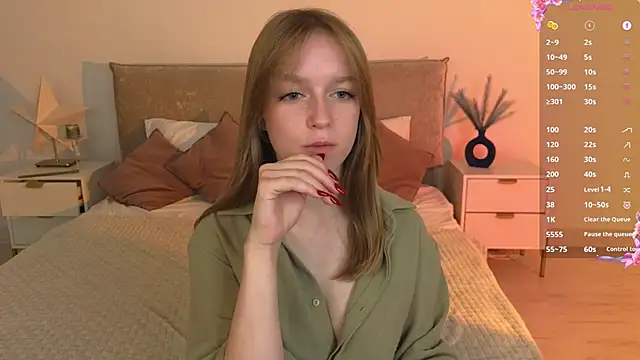  Selestia  online show from 06/13/26, 12:25