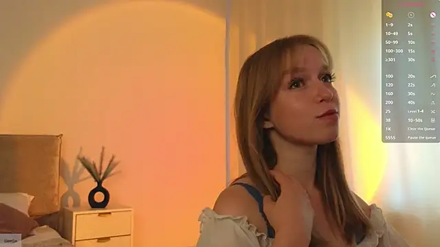  Selestia  online show from 07/05/26, 01:29