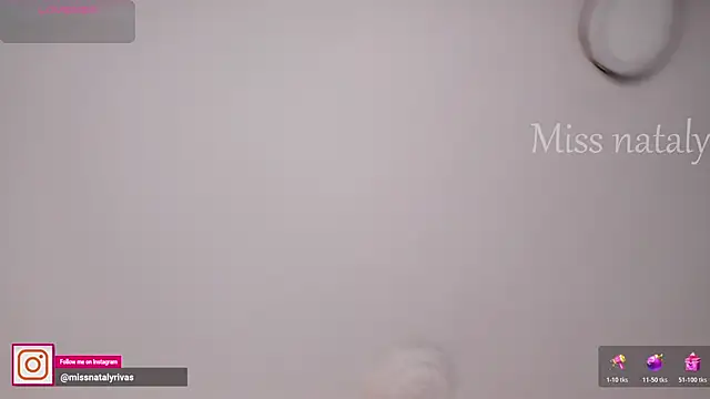 Snapshot of missnataly chatting on 03/26/26, 10:59 missnataly online show from 03/26/26, 10:59