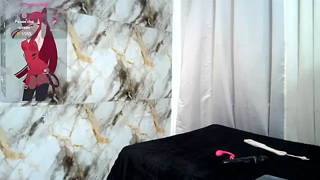 Lana C online show from 07/24/26, 10:02