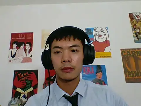 AdamHarper112 online show from 07/08/26, 11:15