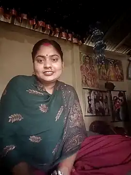 Aanushaka online show from 02/27/26, 02:55
