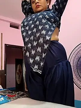 Aanushaka online show from 06/14/26, 02:24