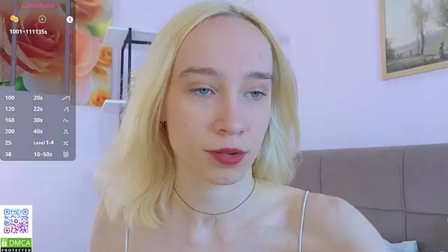 Ilsy Merous online show from 07/23/26, 07:39