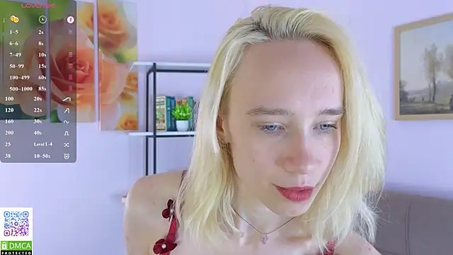 Ilsy Merous online show from 07/23/26, 10:08