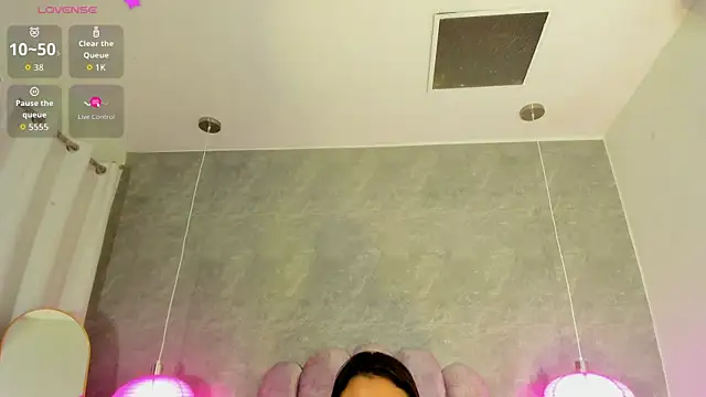 ArianaRougee online show from 07/12/26, 03:30