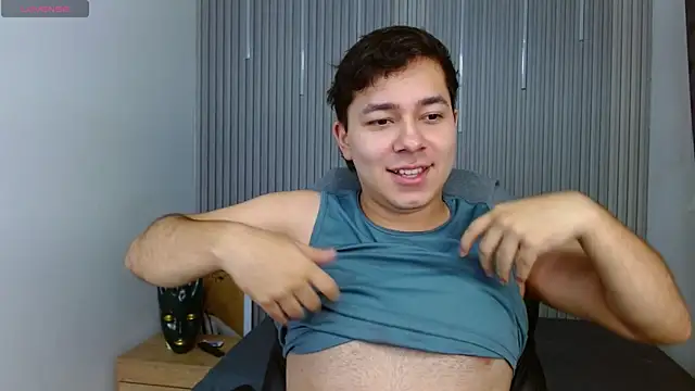 Julian Smith21 online show from 07/23/26, 11:57