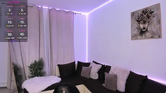 PureBlisss  online show from 06/21/26, 07:16