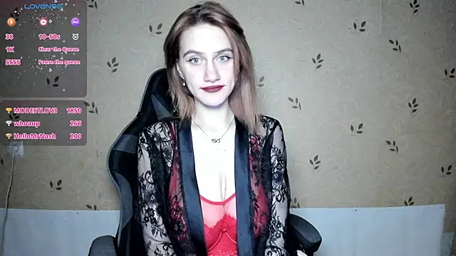 Snapshot of NicoleDaviss chatting on 04/10/26, 07:18 NicoleDaviss online show from 04/10/26, 07:18