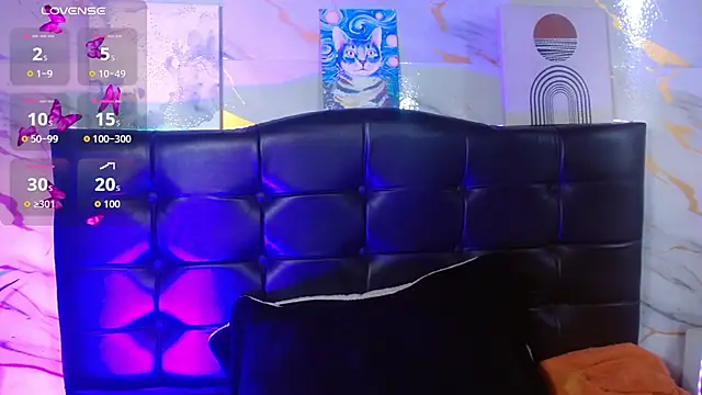 Mariangp online show from 05/22/26, 08:47