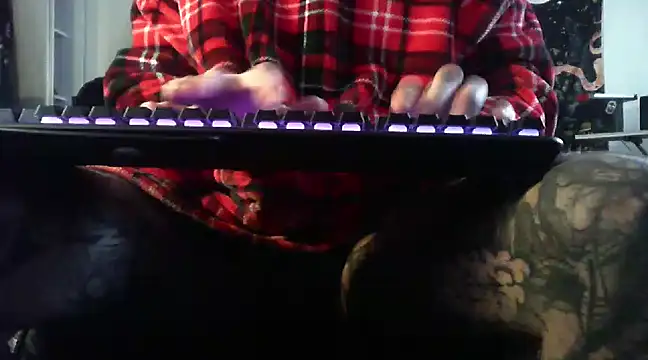 Retrofkcer85 online show from 02/09/25, 10:09