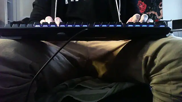 Retrofkcer85 online show from 02/09/25, 01:14