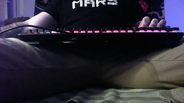 Retrofkcer85 online show from 02/09/25, 04:29