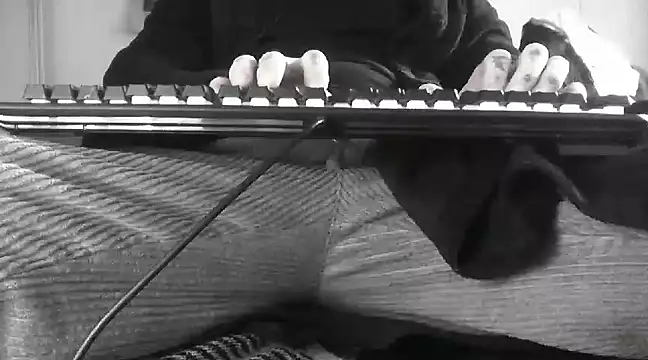 Retrofkcer85 online show from 03/14/25, 03:47