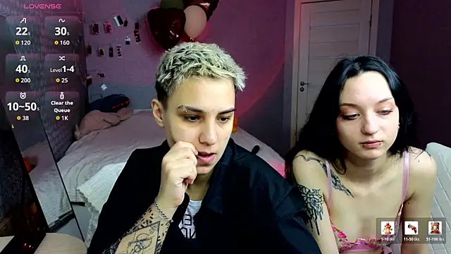 LuxuryLoverss online show from 04/09/26, 11:04