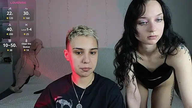 LuxuryLoverss online show from 06/06/26, 11:04