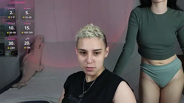 LuxuryLoverss online show from 06/07/26, 03:05