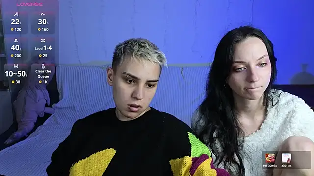 LuxuryLoverss online show from 06/10/26, 02:27